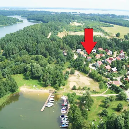 Vakantiehuis Abar Wilkasy (Gizycko)