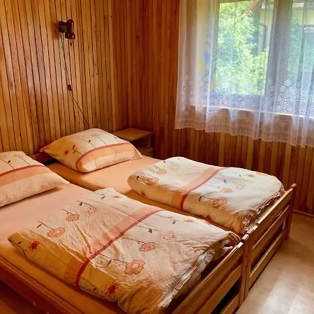 Vakantiehuis Abar Wilkasy (Gizycko)