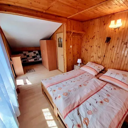 Abar Vakantiehuis Wilkasy (Gizycko)
