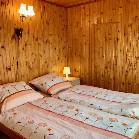 Abar Vakantiehuis Wilkasy (Gizycko)